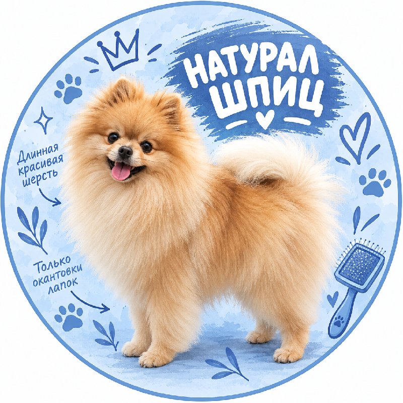 Комплекс "Натурал шпиц"