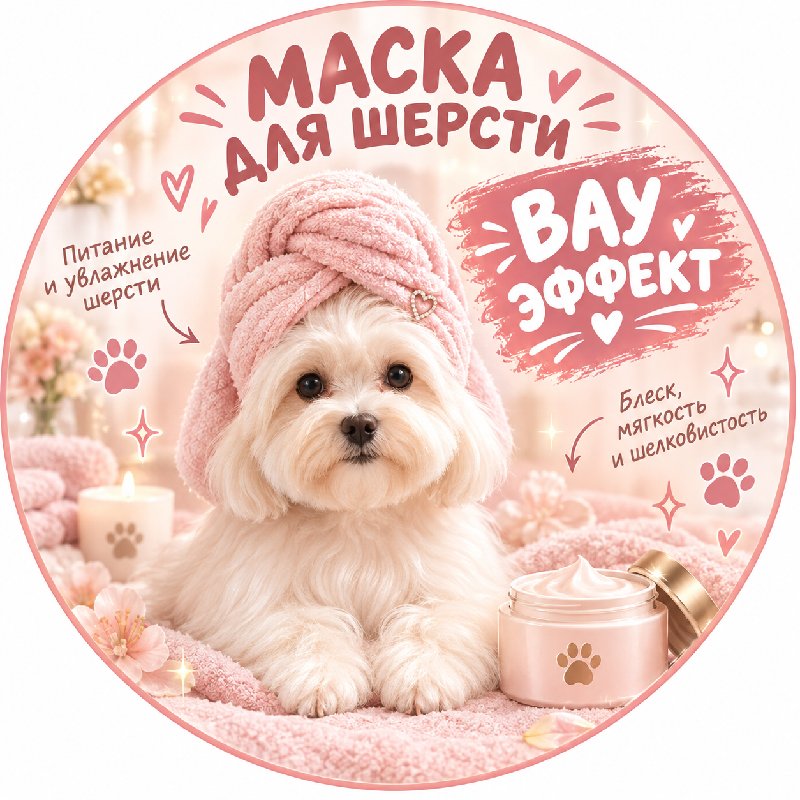 Масочная терапия "ВАУ эффект"